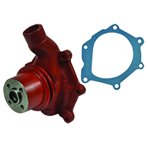 WATER PUMP , David Brown, 900 - 996, Cooling Systems, Water pump, Water pump, K200679, K200822, K262883, K945424, , WATER PUMP , 20/130-80, K200679, K200822, K262883, K945424, , 4.40 kg