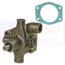 WATER PUMP , Volvo, Cooling Systems, Water pump, Water pump, 6613038, U5MW0006, , WATER PUMP , 36/130-85, 6613038, U5MW0006, , 2.76 kg