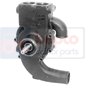 WATER PUMP , Massey Ferguson, Cooling Systems, Water pump, Water pump