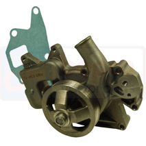 WATER PUMP , New Holland, Cooling Systems, Water pump, Water pump, 81869617, 87800714, F0NN8501DC, , WATER PUMP , 24/130-92, 81869617, 87800714, F0NN8501DC, , 10.80 kg