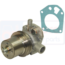 WATER PUMP , Renault / Claas, Classique - Super 5D, Cooling Systems, Water pump, Water pump, 0987045400, , WATER PUMP , 28/130-97, 0987045400, , 3.10 kg