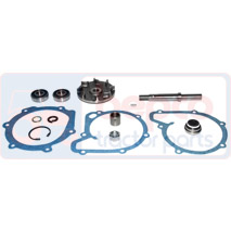 REPAIR KIT , Massey Ferguson,  - 525, Cooling Systems, Water pump, Water pump repair kit, 3641378M91, 59101, 747764M91, 86955, 89036, U7LW0009, U7LW0118, , REPAIR KIT , 30/131-10, 3641378M91, 59101, 747764M91, 86955, 89036, U7LW0009, U7LW0118, , 1.10 kg