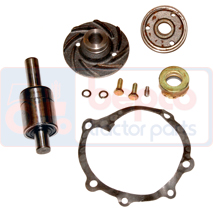 REPAIR KIT , Fiat, Classique - 1280, Cooling Systems, Water pump, Water pump repair kit, 1909626, 76029352, , REPAIR KIT , 23/131-104, 1909626, 76029352, , 1.56 kg