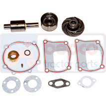 REPAIR KIT , Fiat, Cooling Systems, Water pump, Water pump repair kit, 1909627, 1940104, , REPAIR KIT , 23/131-105, 1909627, 1940104, , 1.94 kg