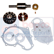 REPAIR KIT , Fiat, Classique - 655, Cooling Systems, Water pump, Water pump repair kit, 1909623, 1909624, 76031329, 79046182, , REPAIR KIT , 23/131-112, 1909623, 1909624, 76031329, 79046182, , 1.79 kg