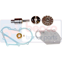 REPAIR KIT , Fiat, Cooling Systems, Water pump, Water pump repair kit, 1909616, 1909952, 76032963, , REPAIR KIT , 23/131-114, 1909616, 1909952, 76032963, , 1.94 kg