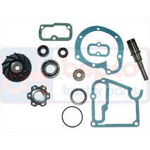 REPAIR KIT , Unimog,  - U110/406, Cooling Systems, Water pump, Water pump repair kit, 3522004204, , REPAIR KIT , 35/131-115, 3522004204, , 1.58 kg