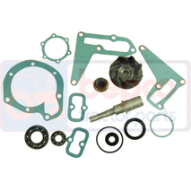 REPAIR KIT , Unimog,  - U95/424, Cooling Systems, Water pump, Water pump repair kit, 3522003804, , REPAIR KIT , 35/131-120, 3522003804, , 0.00 kg