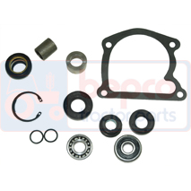 REPAIR KIT , Zetor, Cooling Systems, Water pump, Water pump repair kit, 671100, , REPAIR KIT , 37/131-126, 671100, , 0.00 kg