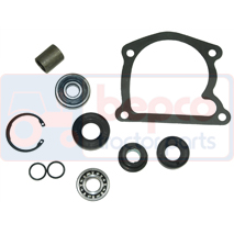 REPAIR KIT , Zetor, Cooling Systems, Water pump, Water pump repair kit, , REPAIR KIT , 37/131-128, , 0.00 kg