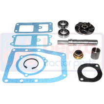 REPAIR KIT , Massey Ferguson, Cooling Systems, Water pump, Water pump repair kit, 3637446M91, 3641385M91, 4224111M91, 739254M91, 86948, U7LW0055, U7LW0114, U7LW0156, , REPAIR KIT , 30/131-13, 3637446M91, 3641385M91, 4224111M91, 739254M91, 86948, U7LW0055, U7LW0114, U7LW0156, , 1.32 kg