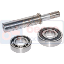 REPAIR KIT , Zetor, Cooling Systems, Water pump, Water pump repair kit, , REPAIR KIT , 37/131-132, , 0.00 kg