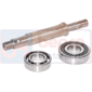 REPAIR KIT , Zetor, UR II - 12245, Cooling Systems, Water pump, Water pump repair kit