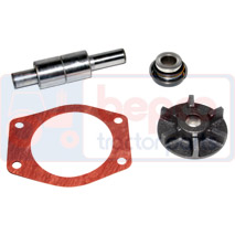 REPAIR KIT , Ford, Cooling Systems, Water pump, Water pump repair kit, 81717184, 81844417, E158Z9, E2169T9, , REPAIR KIT , 24/131-14, 81717184, 81844417, E158Z9, E2169T9, , 0.00 kg