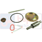 REPAIR KIT , Steyr, Cooling Systems, Water pump, Water pump repair kit