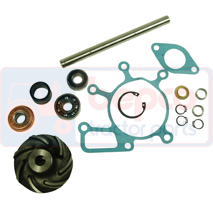 REPAIR KIT , Volvo, Cooling Systems, Water pump, Water pump repair kit, 745569, , REPAIR KIT , 36/131-150, 745569, , 1.14 kg