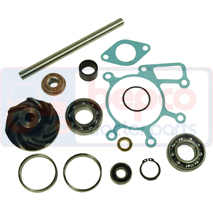 REPAIR KIT , Volvo, Cooling Systems, Water pump, Water pump repair kit, 6630337, , REPAIR KIT , 36/131-151, 6630337, , 1.54 kg