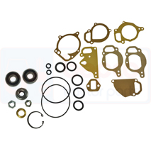 REPAIR KIT , Valmet, 6000 - 6400, Cooling Systems, Water pump, Water pump repair kit, 836115972, , REPAIR KIT , 41/131-160, 836115972, , 0.70 kg