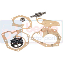 REPAIR KIT , John Deere, 30 - 830 (Europe), Cooling Systems, Water pump, Water pump repair kit, AR41691, AT32489, PY0385, RE11345, RE13979, RE19507, RE37483, RE62658, , REPAIR KIT , 26/131-21, AR41691, AT32489, PY0385, RE11345, RE13979, RE19507, RE37483, RE62658, , 1.10 kg