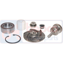 REPAIR KIT , John Deere, 6020 - 6520L, Cooling Systems, Water pump, Water pump repair kit, RE509813, RE65970, RE70962, , REPAIR KIT , 26/131-211, RE509813, RE65970, RE70962, , 0.85 kg