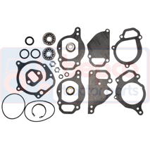 REPAIR KIT , Steyr, M - M968 (01/99->), Cooling Systems, Water pump, Water pump repair kit, 162000060745, , REPAIR KIT , 27/131-218, 162000060745, , 0.00 kg