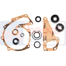 REPAIR KIT , Steyr, Cooling Systems, Water pump, Water pump repair kit, 162084060712, , REPAIR KIT , 27/131-219, 162084060712, , 0.00 kg