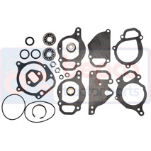 REPAIR KIT , Case-IH, Cooling Systems, Water pump, Water pump repair kit, 162000060745, , REPAIR KIT , 25/131-233, 162000060745, , 0.52 kg