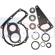 REPAIR KIT , New Holland, TVT - TVT190, Cooling Systems, Water pump, Water pump repair kit, 162000060751, 47107749, , REPAIR KIT , 54/131-234, 162000060751, 47107749, , 0.00 kg