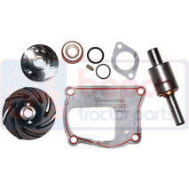 REPAIR KIT , Case-IH, Cooling Systems, Water pump, Water pump repair kit, 1940144, , REPAIR KIT , 25/131-235, 1940144, , 0.00 kg