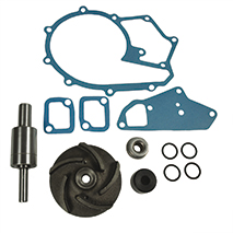 REPAIR KIT , John Deere, Cooling Systems, Water pump, Water pump repair kit, RE11348, RE19150, RE62660, RE70143, , REPAIR KIT , 26/131-24, RE11348, RE19150, RE62660, RE70143, , 2.06 kg