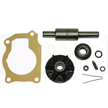 REPAIR KIT , Case-IH, BD - B414, Cooling Systems, Water pump, Water pump repair kit, 1094021R91, , REPAIR KIT , 25/131-25, 1094021R91, , 0.70 kg