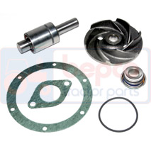 REPAIR KIT , Manitou, Cooling Systems, Water pump, Water pump repair kit, U7LW0151, , REPAIR KIT , 44/131-255, U7LW0151, , 0.00 kg