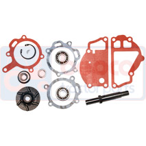 REPAIR KIT , Case-IH, Cooling Systems, Water pump, Water pump repair kit, 3118126R91, , REPAIR KIT , 25/131-26, 3118126R91, , 0.00 kg