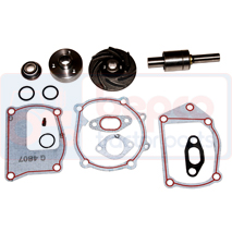 REPAIR KIT , Renault / Claas, Cooling Systems, Water pump, Water pump repair kit, , REPAIR KIT , 28/131-267, , 0.00 kg