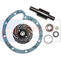 REPAIR KIT , Case-IH, 84 - 484, Cooling Systems, Water pump, Water pump repair kit, 1094012R91, 1094012R92, , REPAIR KIT , 25/131-27, 1094012R91, 1094012R92, , 1.00 kg