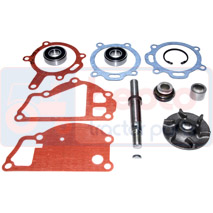 REPAIR KIT , JCB, 520 - 520-2 (LD), Cooling Systems, Water pump, Water pump repair kit, 02100070, 02101787, 02102051, 02102085, 02102104, , REPAIR KIT , 45/131-290, 02100070, 02101787, 02102051, 02102085, 02102104, , 0.00 kg