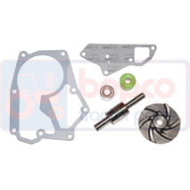 REPAIR KIT , John Deere, Cooling Systems, Water pump, Water pump repair kit, RK382, , REPAIR KIT , 26/131-320, RK382, , 0.00 kg