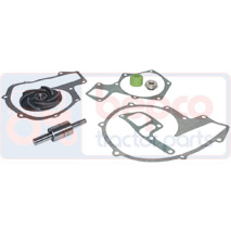 REPAIR KIT , John Deere, Cooling Systems, Water pump, Water pump repair kit, RK137, , REPAIR KIT , 26/131-324, RK137, , 1.52 kg