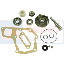 REPAIR KIT , John Deere, 50 - 4250, Cooling Systems, Water pump, Water pump repair kit, AR98840, RE13031, RE23295, RE24773, RE524397, RE524406, RE55993, RE55994, RE69846, RE69847, RG19279, RG19280, , REPAIR KIT , 26/131-325, AR98840, RE13031, RE23295, RE24773, RE524397, RE524406, RE55993, RE55994, RE69846, RE69847, RG19279, RG19280, , 1.35 kg