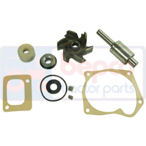 REPAIR KIT , John Deere, Cooling Systems, Water pump, Water pump repair kit, RE42107, RE58350, RE68316, , REPAIR KIT , 26/131-327, RE42107, RE58350, RE68316, , 1.06 kg