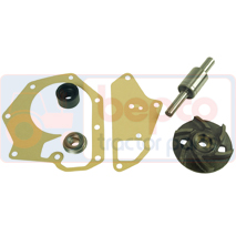 REPAIR KIT , John Deere, 40 - 1140F, Cooling Systems, Water pump, Water pump seal, RE40462, RE62662, , REPAIR KIT , 26/131-335, RE40462, RE62662, , 1.25 kg