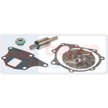 REPAIR KIT , New Holland, Cooling Systems, Water pump, Water pump repair kit, 83923680, 83926013, 83956956, EAPN8591B, EAPN8591E, EGPN8591AA, , REPAIR KIT , 24/131-36, 83923680, 83926013, 83956956, EAPN8591B, EAPN8591E, EGPN8591AA, , 1.10 kg