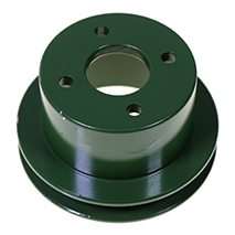 PULLEY , John Deere, 30 - 2130 (USA), Cooling Systems, Water pump, Water pump pulley, T30721, , PULLEY , 26/131-392, T30721, , 0.00 kg