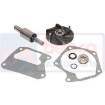 REPAIR KIT , John Deere, Cooling Systems, Water pump, Water pump repair kit, AR55620, AR9834, AR98564, R41316, , REPAIR KIT , 26/131-50, AR55620, AR9834, AR98564, R41316, , 1.45 kg