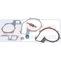 REPAIR KIT , John Deere, Cooling Systems, Water pump, Water pump repair kit, R46561, R50408, R58713, RK136, , REPAIR KIT , 26/131-53, R46561, R50408, R58713, RK136, , 0.80 kg