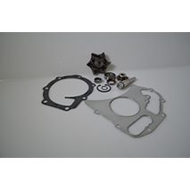 REPAIR KIT , Massey Ferguson, 3400 - 3435 V/S/F, Cooling Systems, Water pump, Water pump repair kit, 4225070M91, U7LW0172, , REPAIR KIT , 30/131-607, 4225070M91, U7LW0172, , 0.70 kg