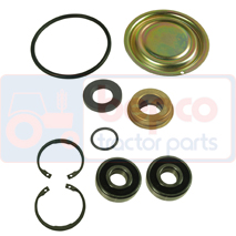 REPAIR KIT , Steyr, Plus - 540(A), Cooling Systems, Water pump, Water pump repair kit, 131100060700, 407060700, , REPAIR KIT , 27/131-70, 131100060700, 407060700, , 0.50 kg