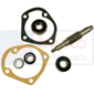 REPAIR KIT , Zetor, UR II - 10011, Cooling Systems, Water pump, Water pump repair kit