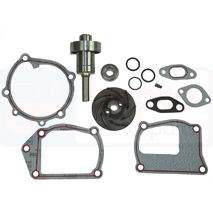 REPAIR KIT , Fiat, 86 - 55-86F, Cooling Systems, Water pump, Water pump repair kit, 19094074, 1930196, 1930445, 1930847, 1940105, 4780478, , REPAIR KIT , 23/131-76, 19094074, 1930196, 1930445, 1930847, 1940105, 4780478, , 1.28 kg