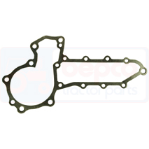 GASKET , Kubota, Cooling Systems, Water pump, Water pump seal, 1576673430, , GASKET , 43/131-819, 1576673430, , 0.15 kg